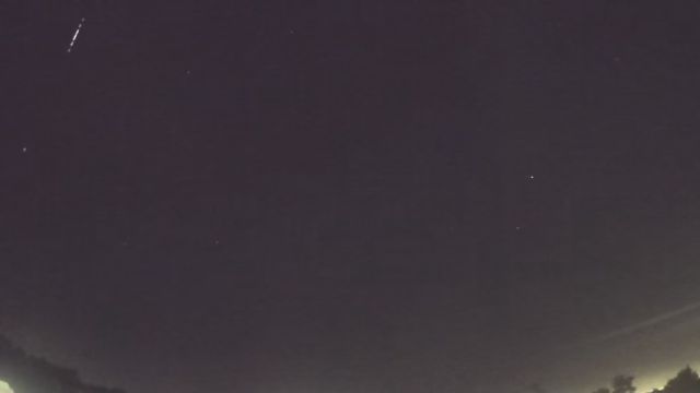 AMS204 meteor