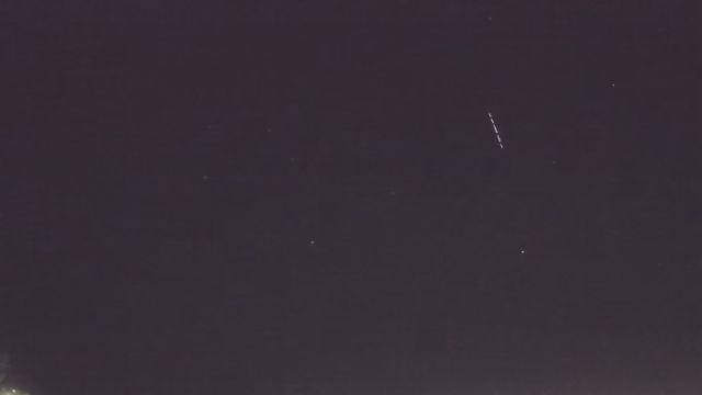 AMS204 meteor
