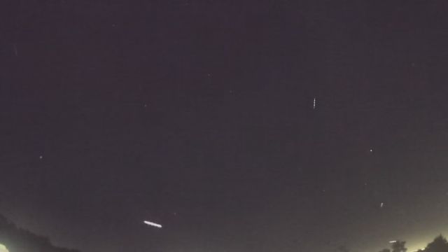 AMS204 meteor