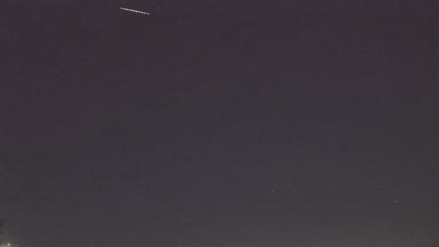 AMS204 meteor
