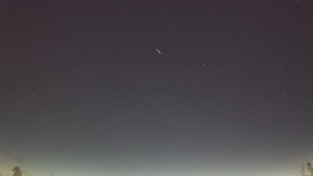 AMS204 meteor