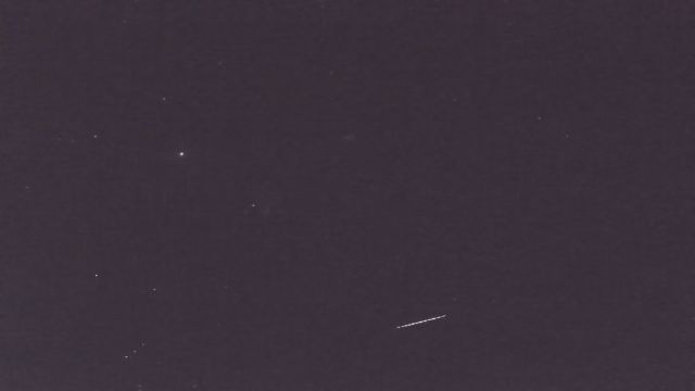 AMS204 meteor