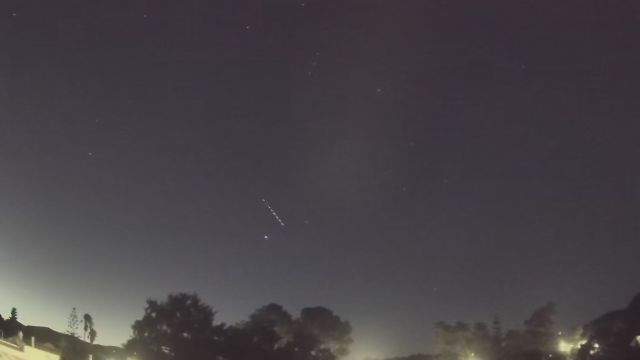 AMS204 meteor