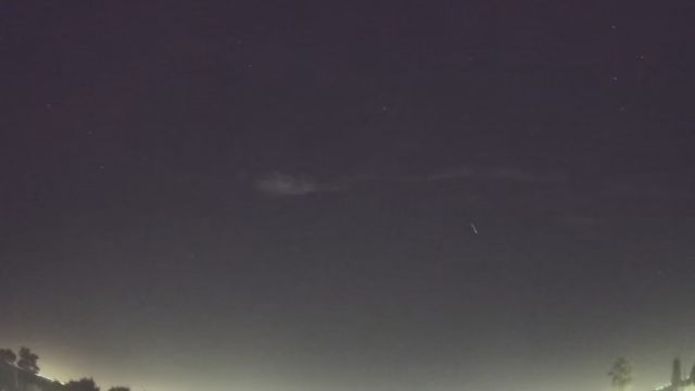 AMS204 meteor