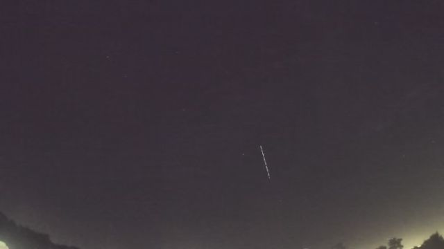 AMS204 meteor