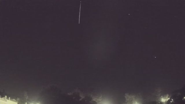AMS204 meteor