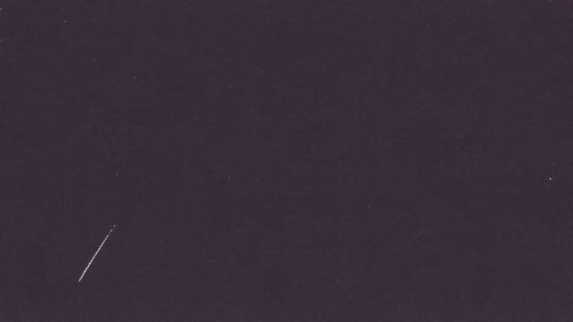 AMS204 meteor