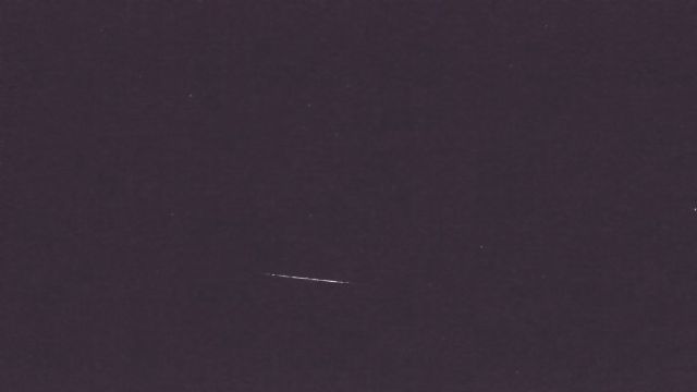 AMS204 meteor