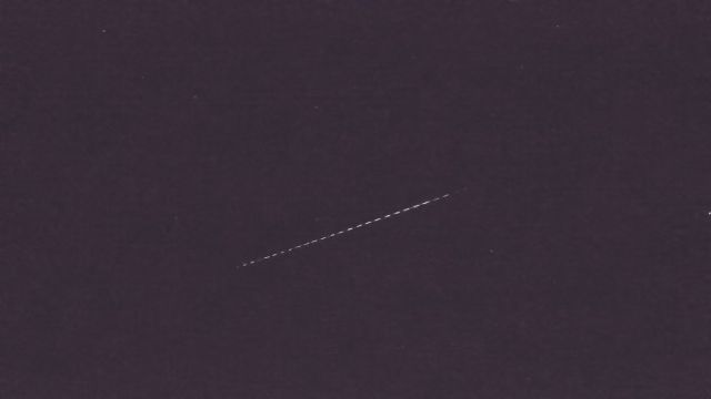 AMS204 meteor