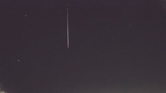 AMS204 meteor
