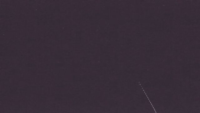 AMS204 meteor