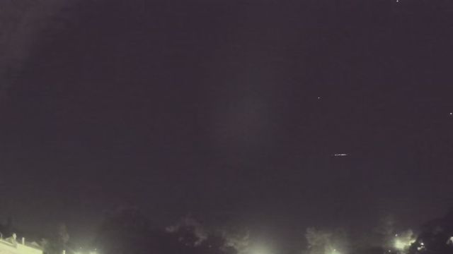 AMS204 meteor