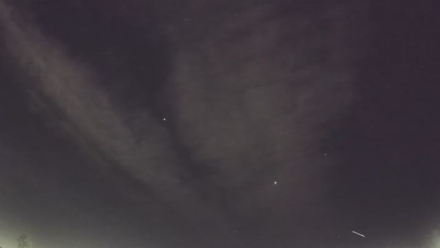 AMS204 meteor