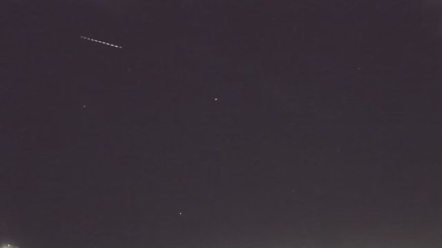 AMS204 meteor