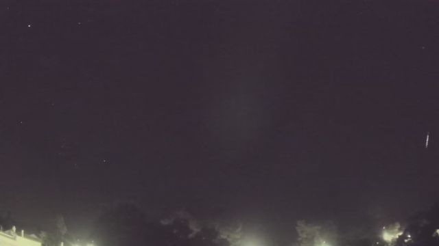 AMS204 meteor