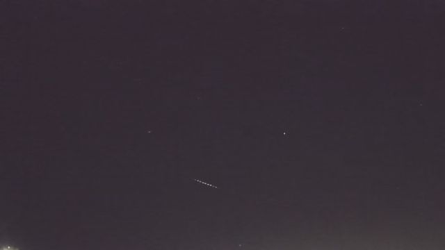 AMS204 meteor