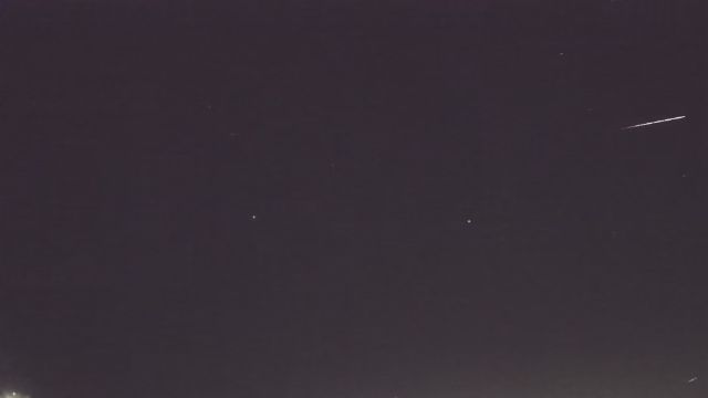 AMS204 meteor