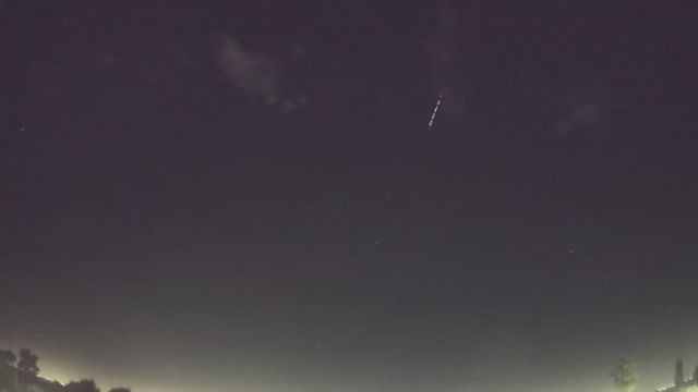 AMS204 meteor
