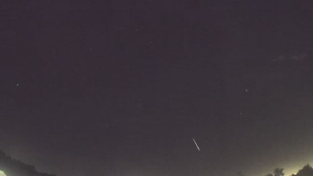 AMS204 meteor