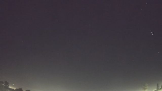AMS204 meteor