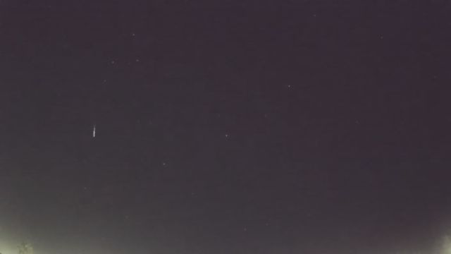 AMS204 meteor