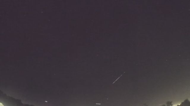 AMS204 meteor