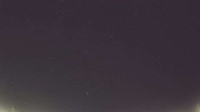 AMS204 meteor