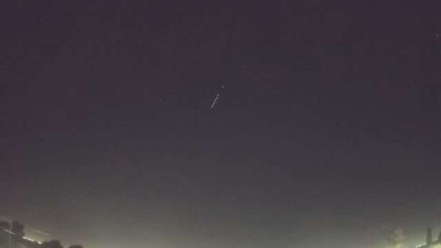 AMS204 meteor