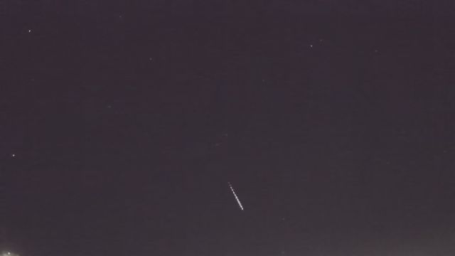 AMS204 meteor