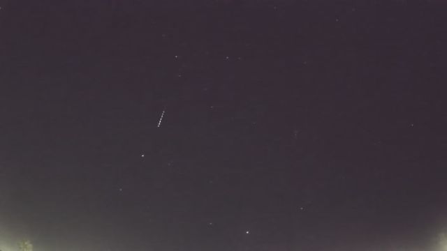 AMS204 meteor