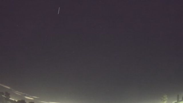 AMS204 meteor