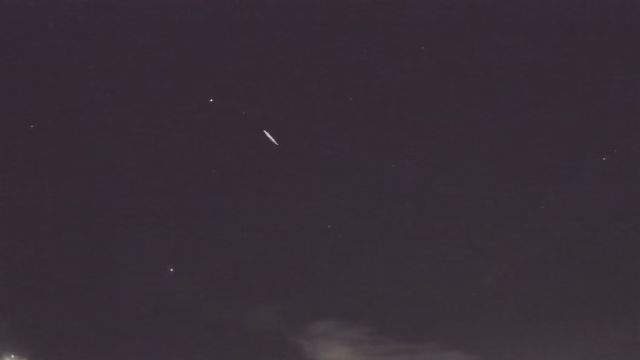 AMS204 meteor