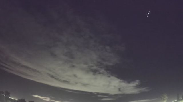 AMS204 meteor