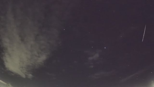 AMS204 meteor