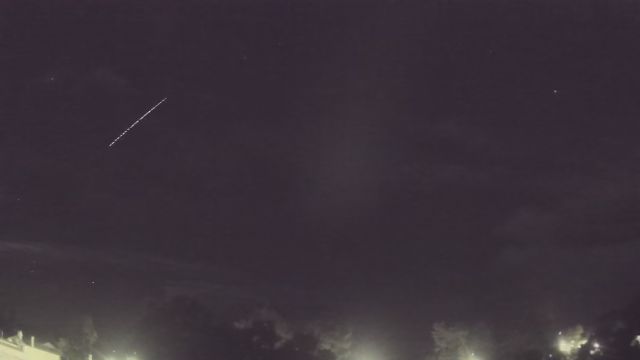 AMS204 meteor