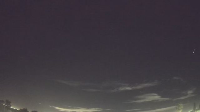 AMS204 meteor