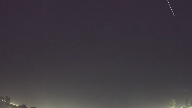 AMS204 meteor