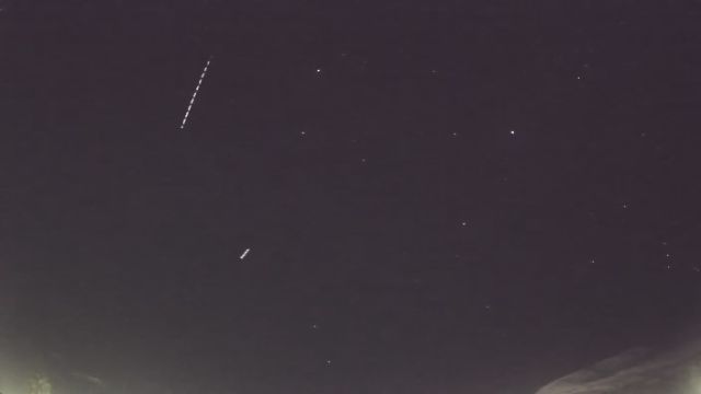 AMS204 meteor