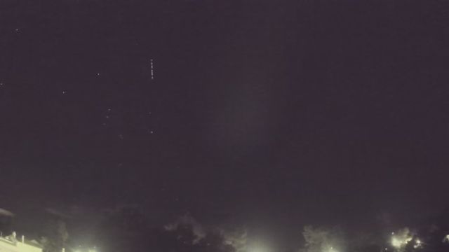 AMS204 meteor