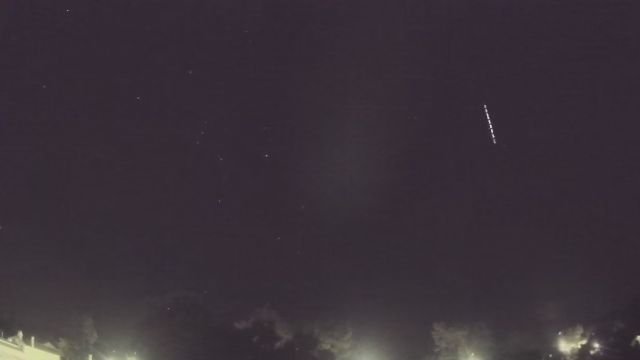AMS204 meteor