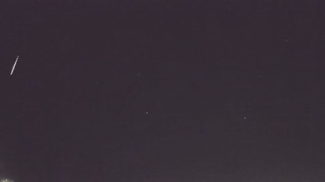 AMS204 meteor