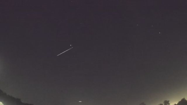 AMS204 meteor