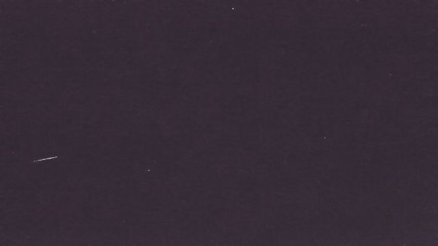 AMS204 meteor