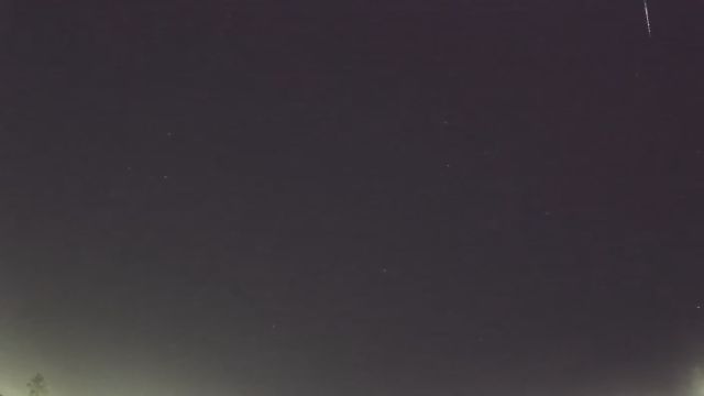 AMS204 meteor