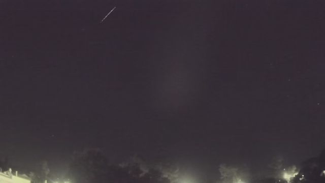 AMS204 meteor