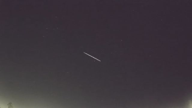 AMS204 meteor