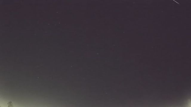 AMS204 meteor