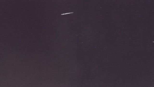 AMS204 meteor