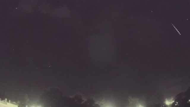 AMS204 meteor