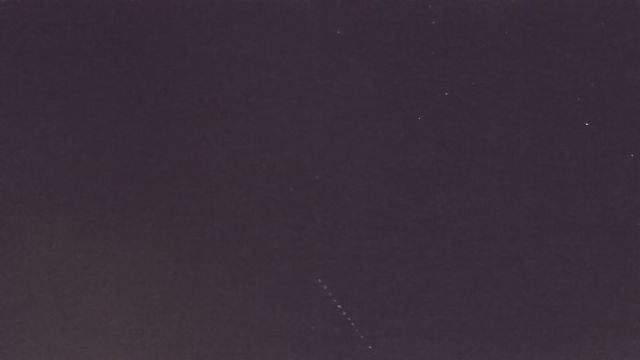 AMS204 meteor